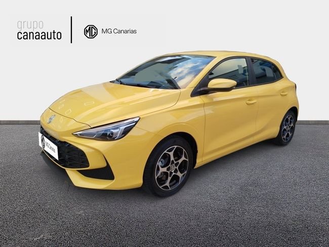 MG 3 Gasolina Comfort 2025