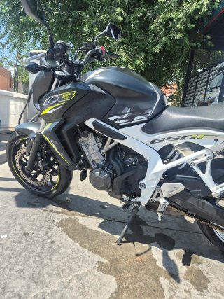 Honda CB650F ABS 2016 Naked