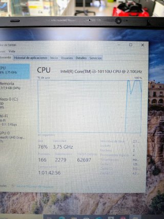 Portátil Toshiba Satellite C50