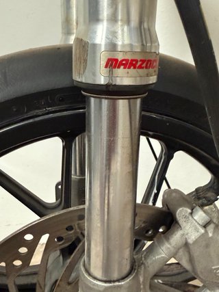 Proyecto Moto RS circuito