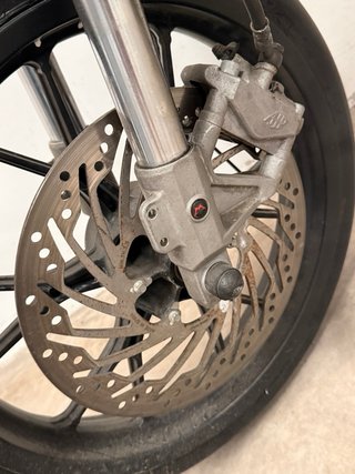 Proyecto Moto RS circuito