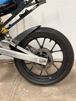 Proyecto Moto RS circuito