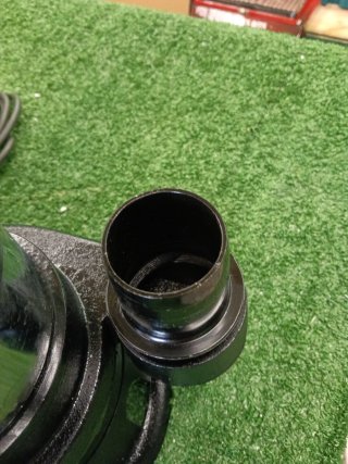 Pompa sommersa acque sporche 1950W