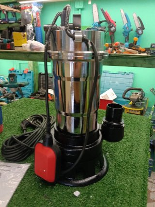 Pompa sommersa acque sporche 1950W