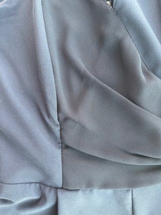Tuta corta Rinascimento blu navy tg. S