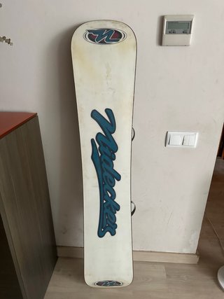 2 Tablas de Snowboard