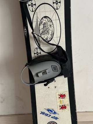 2 Tablas de Snowboard