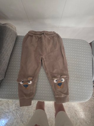 Ropa infantil 1-3 años variada