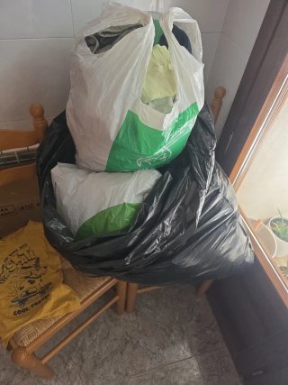Ropa infantil 1-3 años variada
