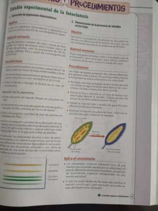 Biología, Geología y Ciencias Ambientales 1 Bac...