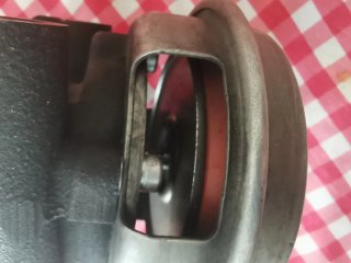 Valvula EGR Honda CRV 2007