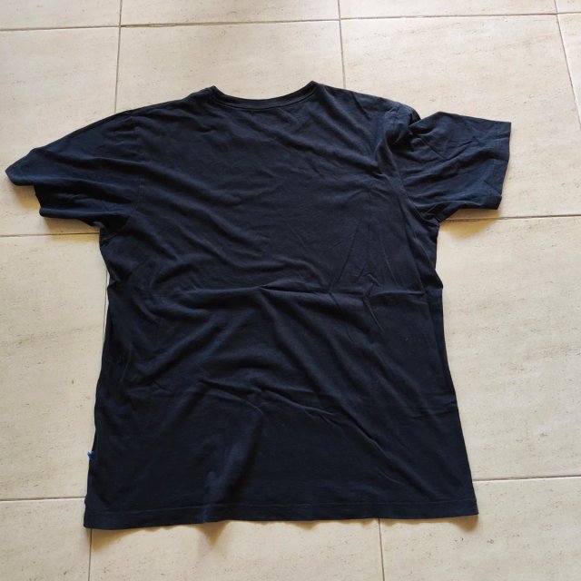 Camiseta Adidas Estampada Talla L