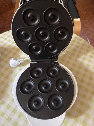 Máquina para hacer 7 donuts