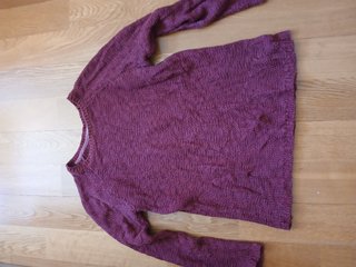 Lote 3 Jerséis Mujer (Blanco, Rojo, Teal)