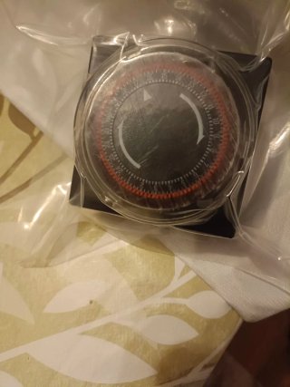 Temporizador horario estándar