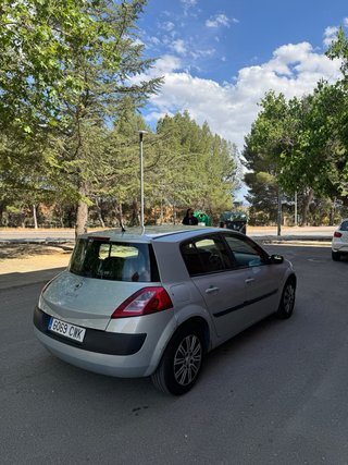 Renault Megane 2004