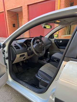 Renault Megane 2004