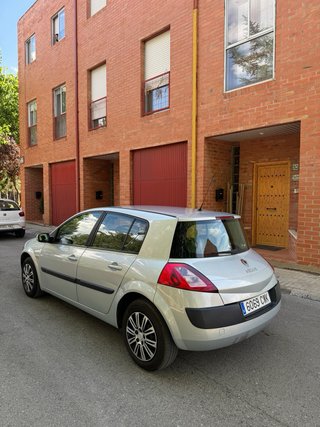 Renault Megane 2004