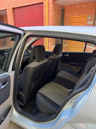 Renault Megane 2004