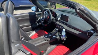 Abarth 124 Spider, impecable!