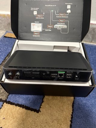 Decodificador Orange TV