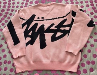 Pack Hombre Stussy: Jersey y Camiseta Talla L