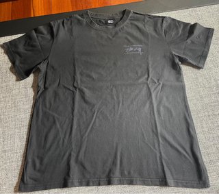 Pack Hombre Stussy: Jersey y Camiseta Talla L
