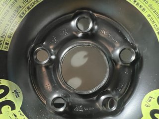 Rueda de emergencia VW 5x112 16