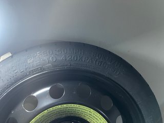 Rueda de emergencia VW 5x112 16