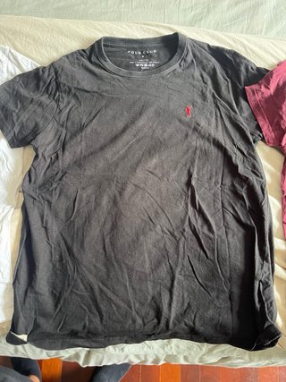 Pack 3 Camisetas Polo Talla M