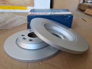 Discos Freno Transporter/Galaxy/Alhambra