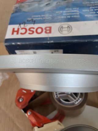 Discos Freno Transporter/Galaxy/Alhambra