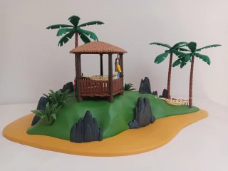 Playmobil Isla Pirata 3799