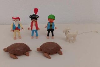 Playmobil Isla Pirata 3799