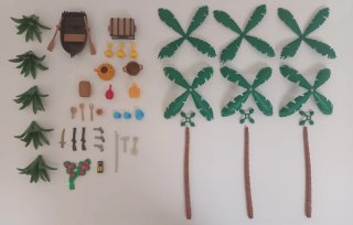 Playmobil Isla Pirata 3799