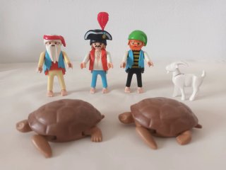 Playmobil Isla Pirata 3799