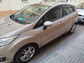 Ford Fiesta 2016