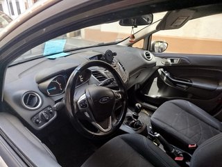 Ford Fiesta 2016