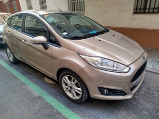 Ford Fiesta 2016