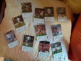 13 Cartas Mundial 82 Heraclio Fournier