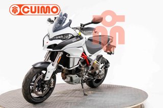 DUCATI MULTISTRADA 1200