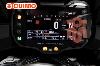 DUCATI MULTISTRADA 1200