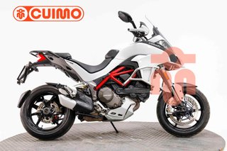 DUCATI MULTISTRADA 1200