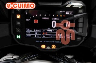 DUCATI MULTISTRADA 1200