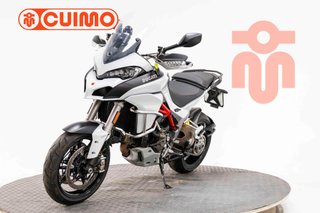 DUCATI MULTISTRADA 1200