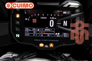 DUCATI MULTISTRADA 1200