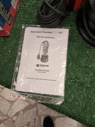 Pompa sommersa 1950W