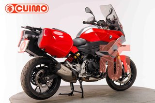 BMW F 900 XR