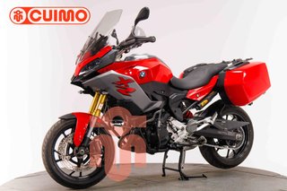 BMW F 900 XR
