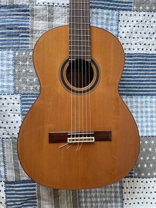 Guitarra Clásica Prudencio Saez 12